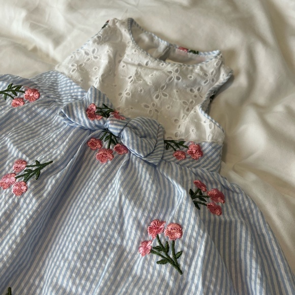 Rare Editions Toddler Dress - Picture 2 of 6